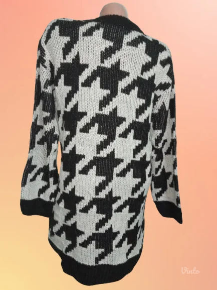 ❤️PLETENA HALJINA PEPITO DEZENA❤️NOVO-2XL-3XL