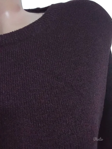 ❤️VERO MODA❤️BORDO DZEMPER M-L