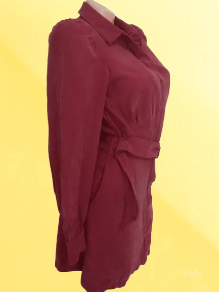 ZARANOVO-BORDO VISKOZNA HALJINA XS-S