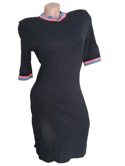 ESPRIT NOVO-TEGET VISKOZNA HALJINA M-L