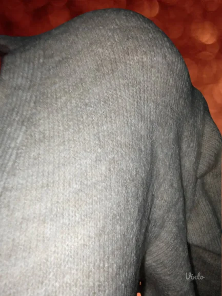 ❤️PULL &BEAR❤️MOHER BEZ KARDIGAN S-M-L