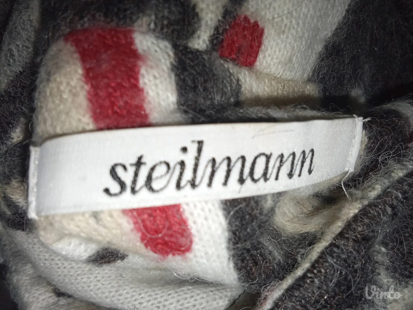 ❤️STEILMANN❤️TANJI DZEMPER SA ZIPOM M