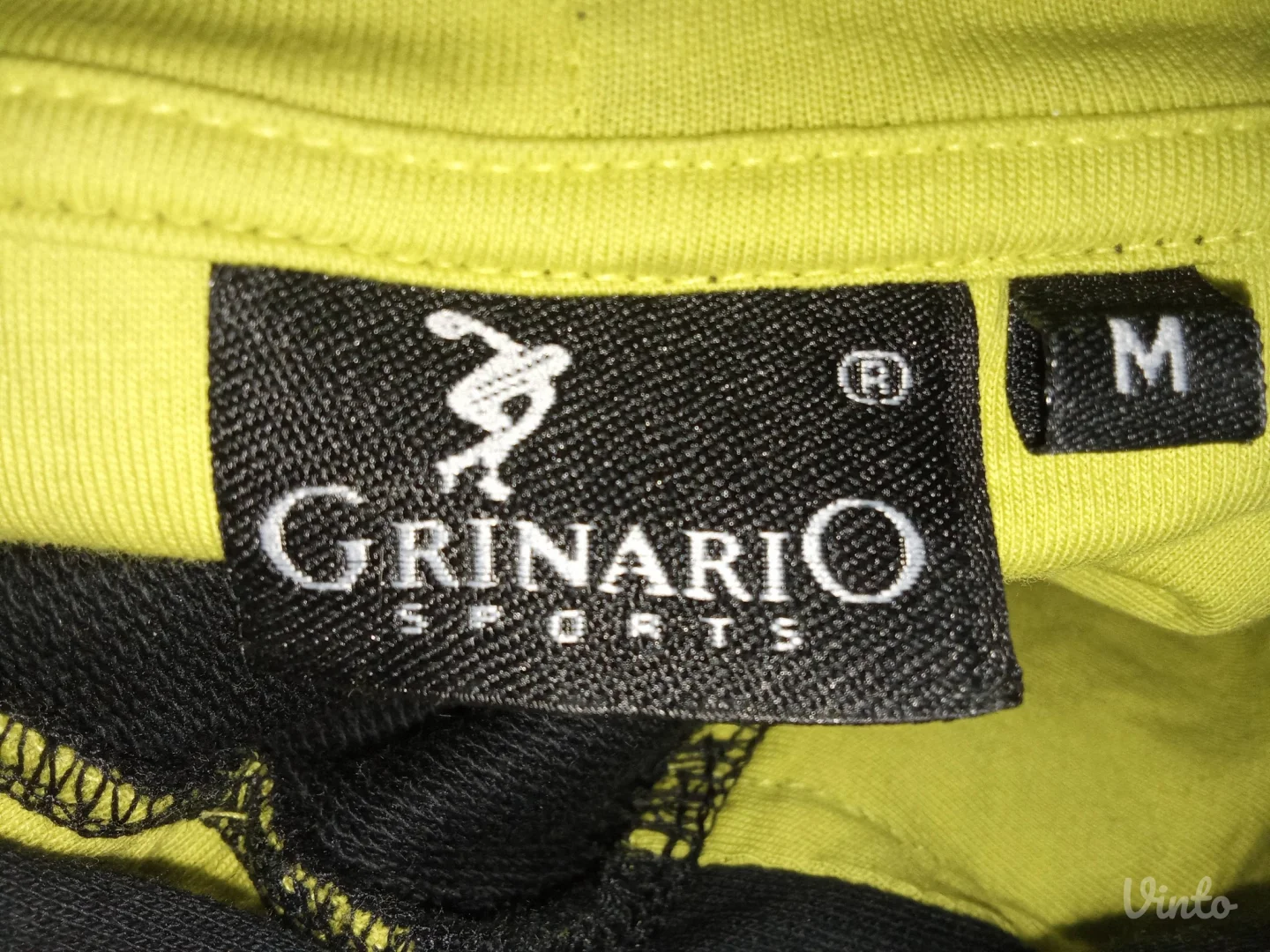 GRINARIONOVO-DUX HALJINA SA KAPULJACOM M