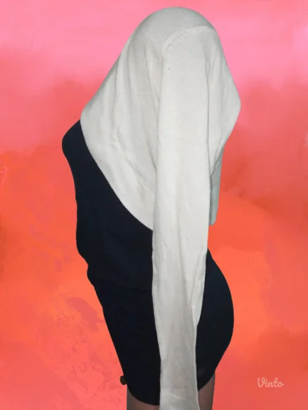 ❤️TALLY WEIJL❤️BOLERO-KARDIGAN S-M