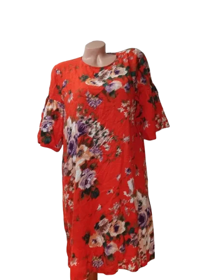 H&MNOVO-DIVNA VISKOZNA HALJINA.L/40