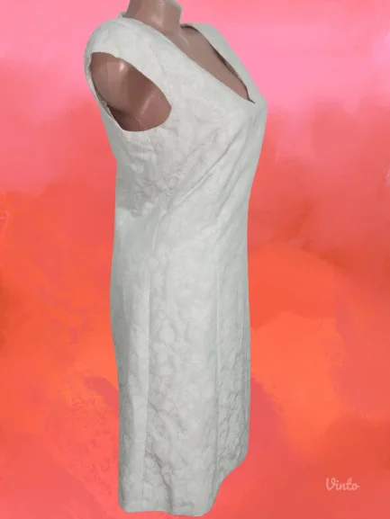 MORE&MOREBELA RELJEFNA HALJINA L-40