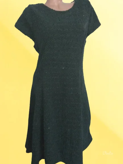 C&ANOVO-ZELENA SVETLUCAVA HALJINA 42-44