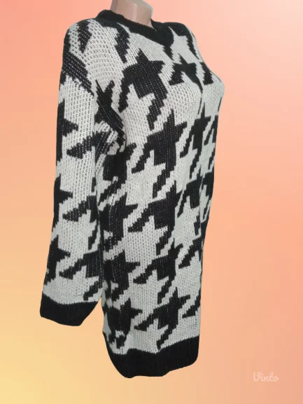 ❤️PLETENA HALJINA PEPITO DEZENA❤️NOVO-2XL-3XL