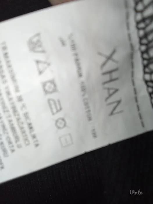 PAMUCNA ATRAKTIVNA TRIKOTAŽNANOVO-S-M