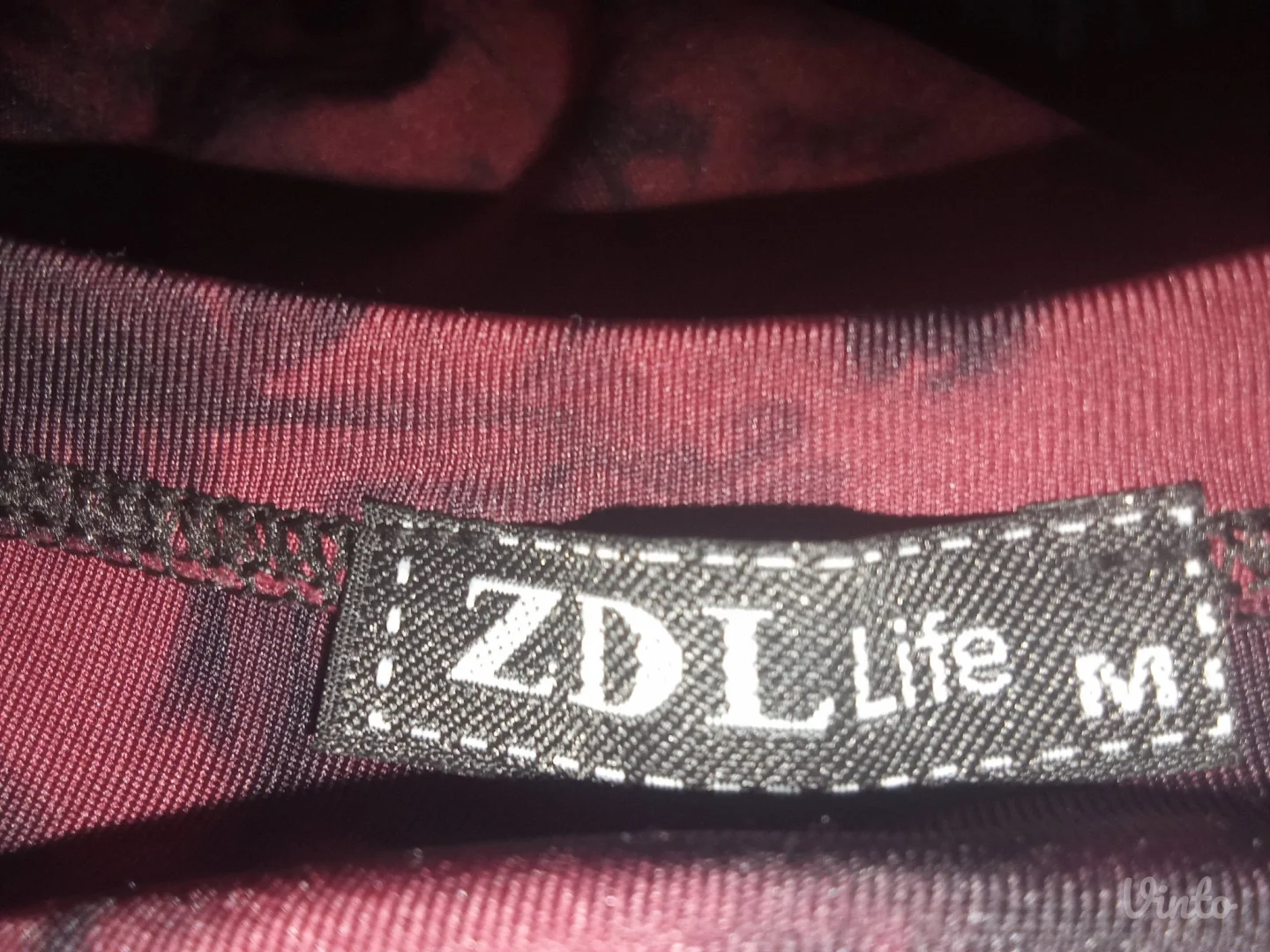 KROP MAJICA-MERMER ŠARANOVO-S-M