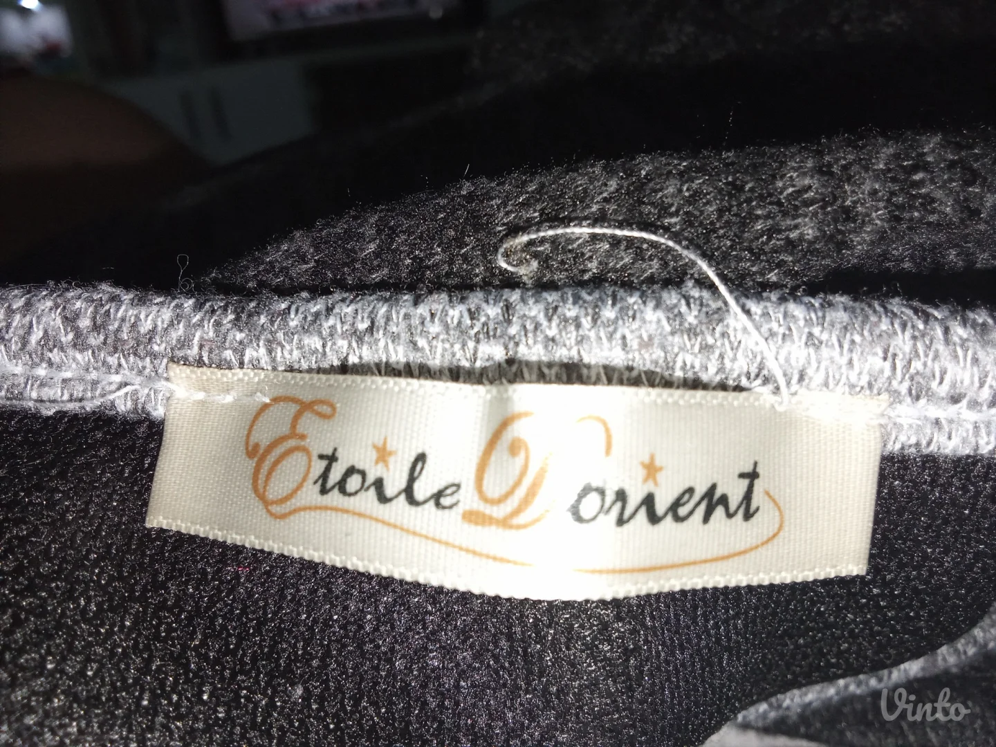 ❤️ETOILE DARIENT❤️NOVO-SIVA KNIT HALJINA L-XL