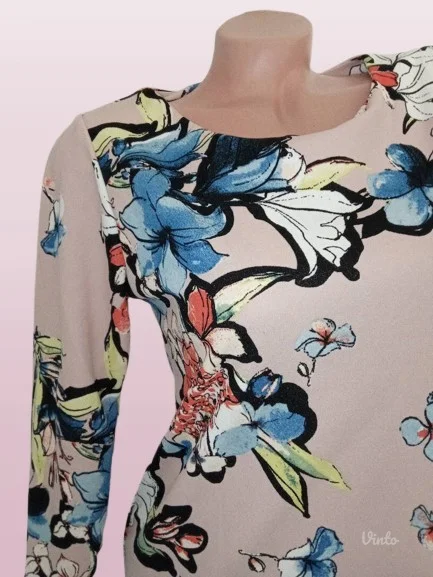 ❤️HALJINA DIVNOG DEZENA❤️NOVO-M-38