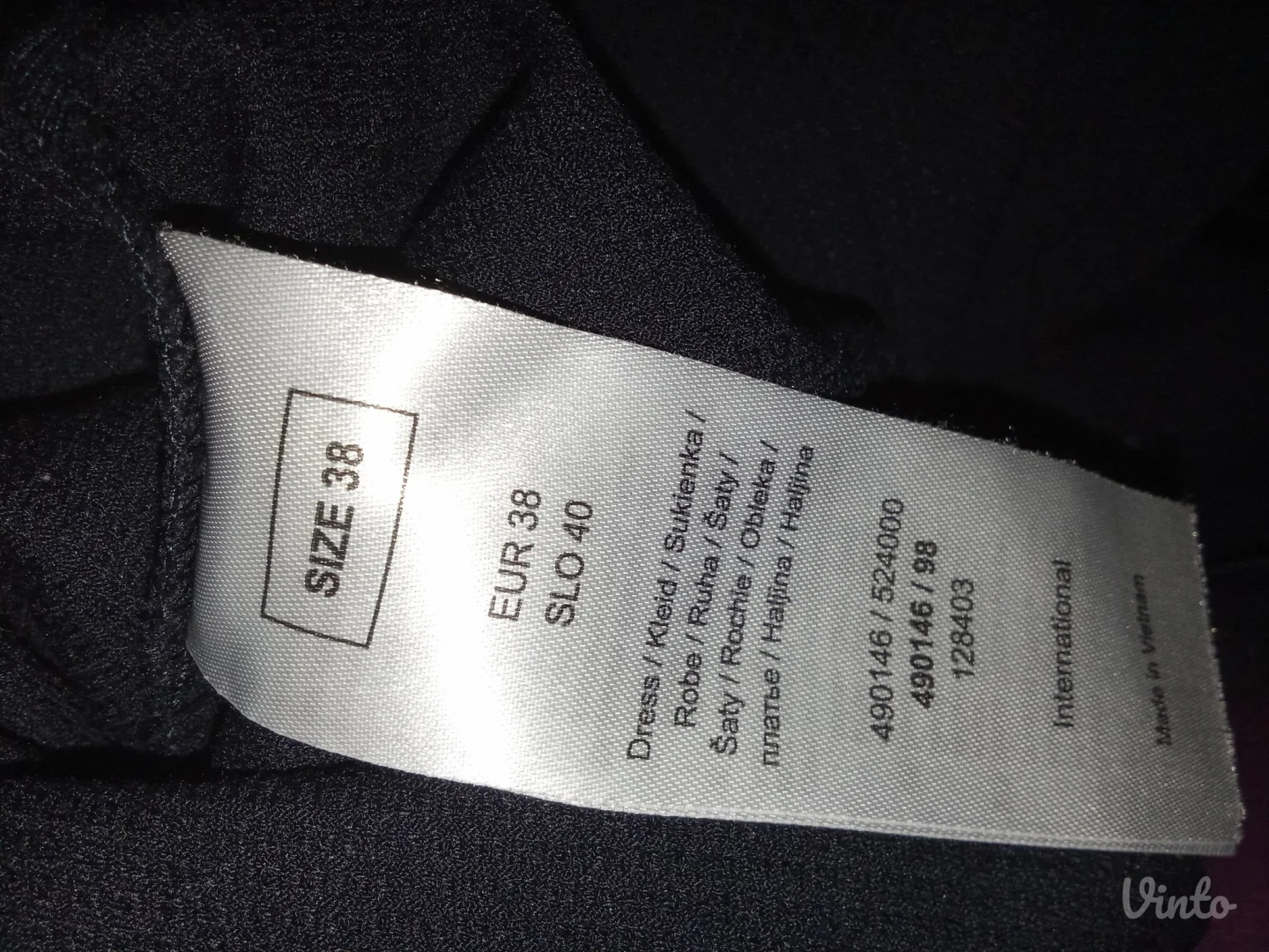 ORSAY NOVO-TEGET LEPA HALJINA 38-M