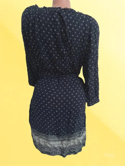 H&M-TEGET INDIJSKO PLATNO L-40