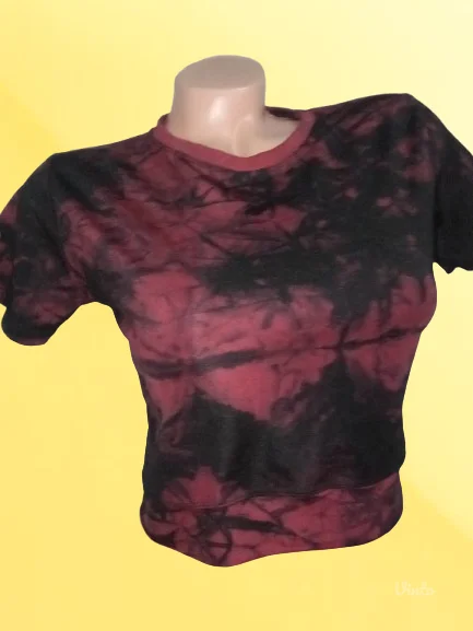 KROP MAJICA-MERMER ŠARANOVO-S-M