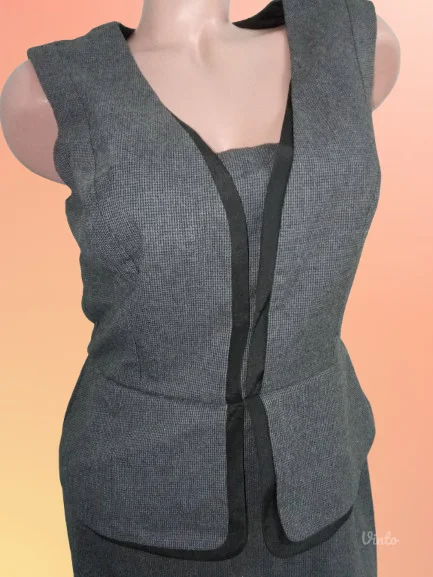 ORSAYNOVO-DIVNA SIVA HALJINA M-L