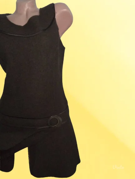 PROMODNOVO-100% VUNENA HALJINA L-XL