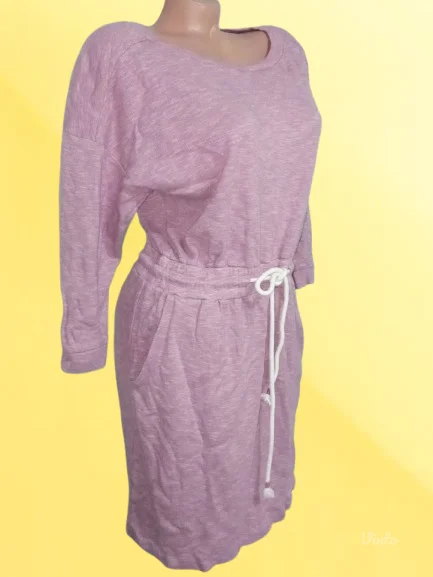 H&MNOVO-PAMUCNA LILA HALJINA L-40