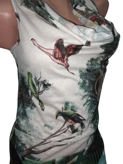 ❤️SMASH❤️NOVO-AUTENTIČNA HALJINA S-36