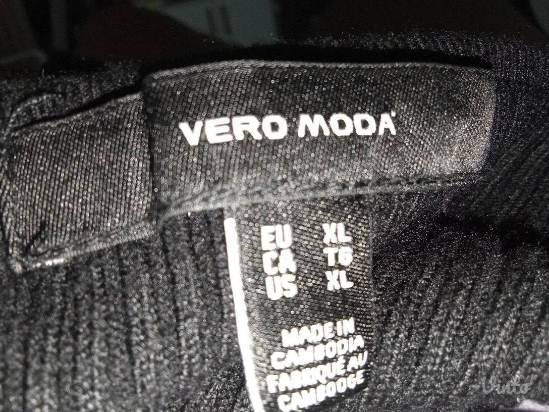 ❤️VERO MODA❤️NOVO-trikotazna haljina 42