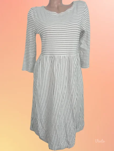 TOM TAILORPAMUCNA PRUGASTA HALJINA L