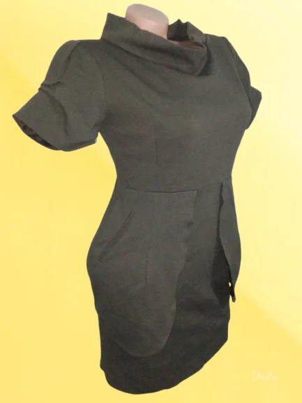 ❤️KING❤️NOVO-PREDOBRA ZELENA HALJINA XS-S