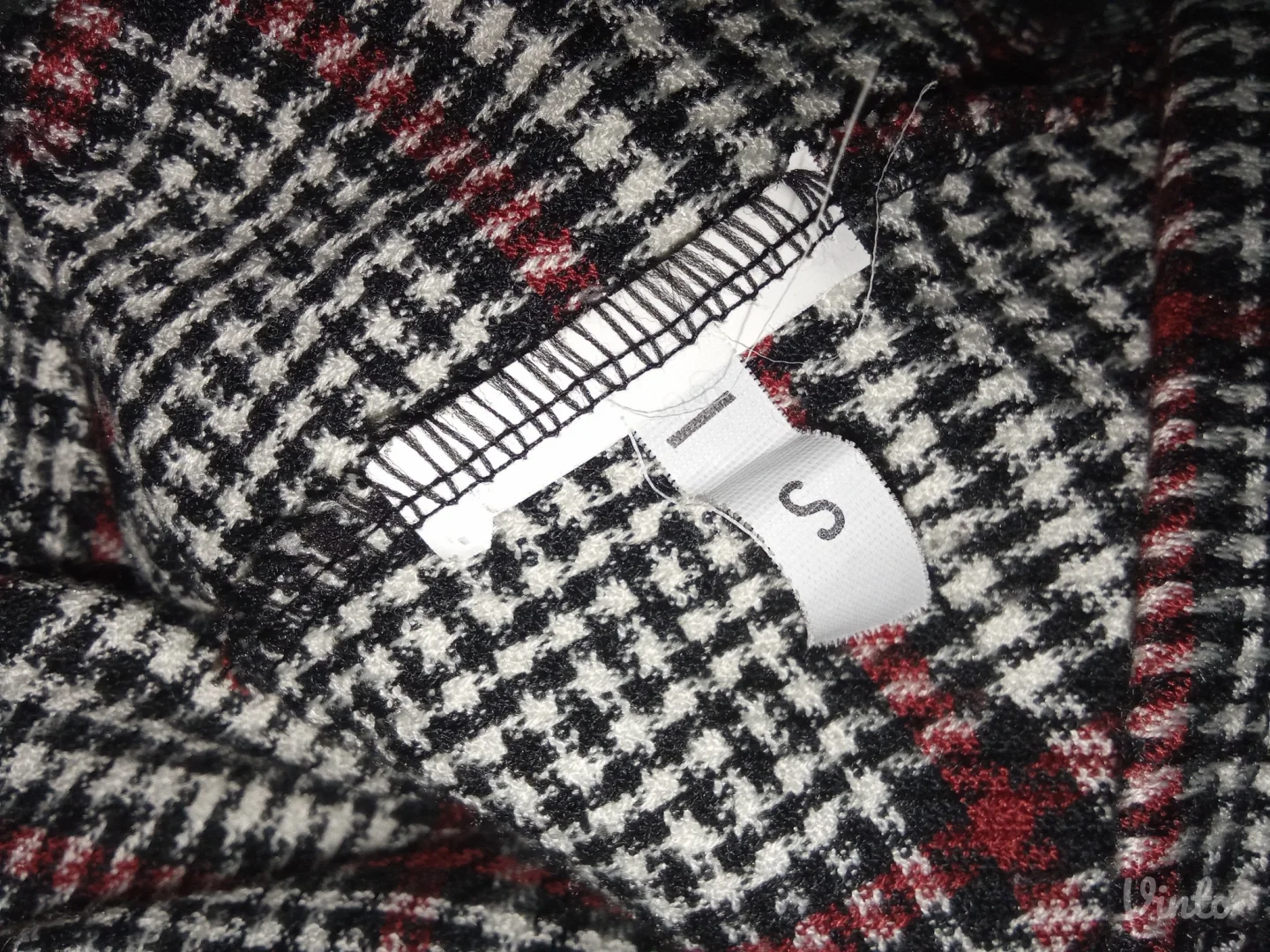 ❤️MISS MISS❤️NOVO-KARIRANA ŠTOF HALJINA S