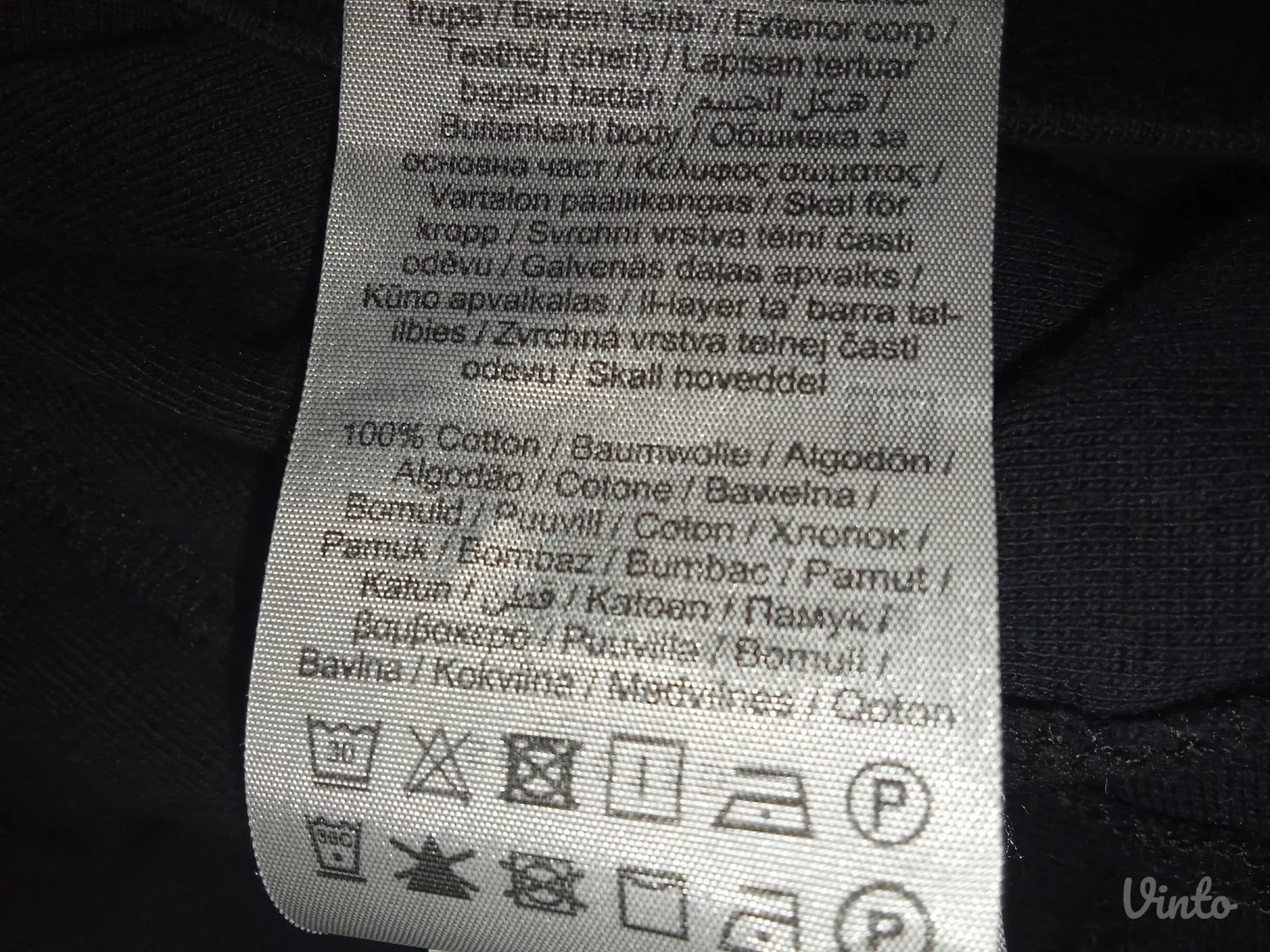 SELECTEDCRNA PAMUCNA HALJINA M