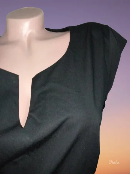 MORE MORENOVO-CRNA HALJINA L-40