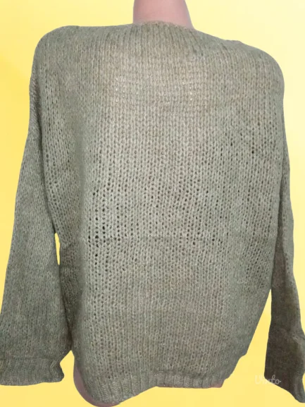 ❤️LAGAN ZELENI DZEMPER❤️L-XL