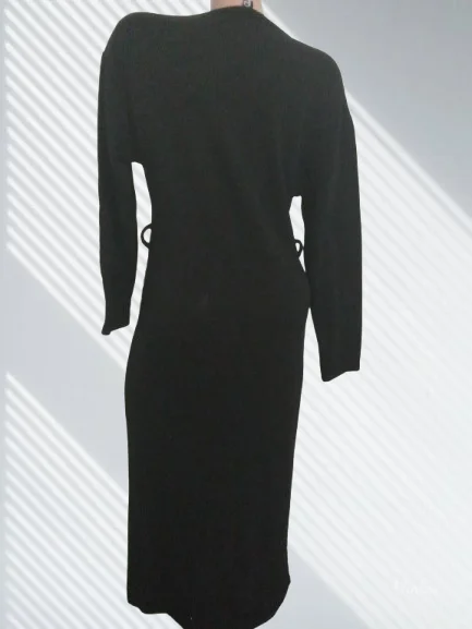 ❤️PERFECT❤️NOVO-DIVNA KNIT HALJINA L-XL