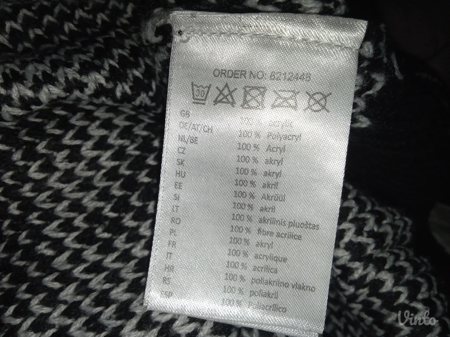 ❤️PLETENA HALJINA PEPITO DEZENA❤️NOVO-2XL-3XL