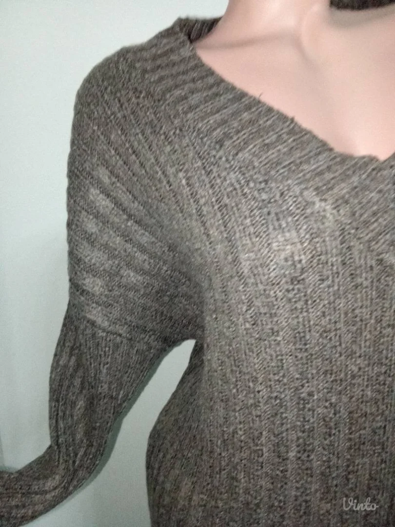 ❤️TAHARI❤️KVALITETNA KNIT HALJINA. L-XL-XXL