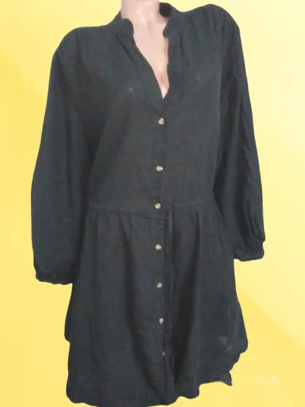 H&MCRNA LANENA HALJINA XL