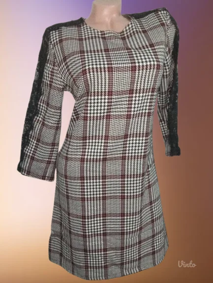 ❤️MISS MISS❤️NOVO-KARIRANA ŠTOF HALJINA S