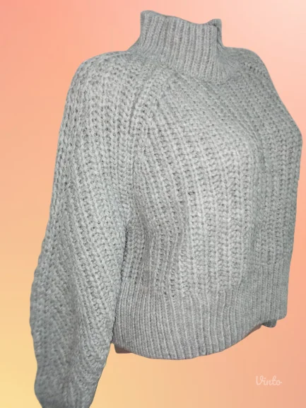 ❤️H&M❤️SIVI TOPAO DZEMPER M-L