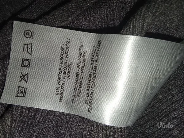 ❤️MARIE LUND❤️NOVO-VISKOZNA TRIKOTAZNA HALJINA S-M