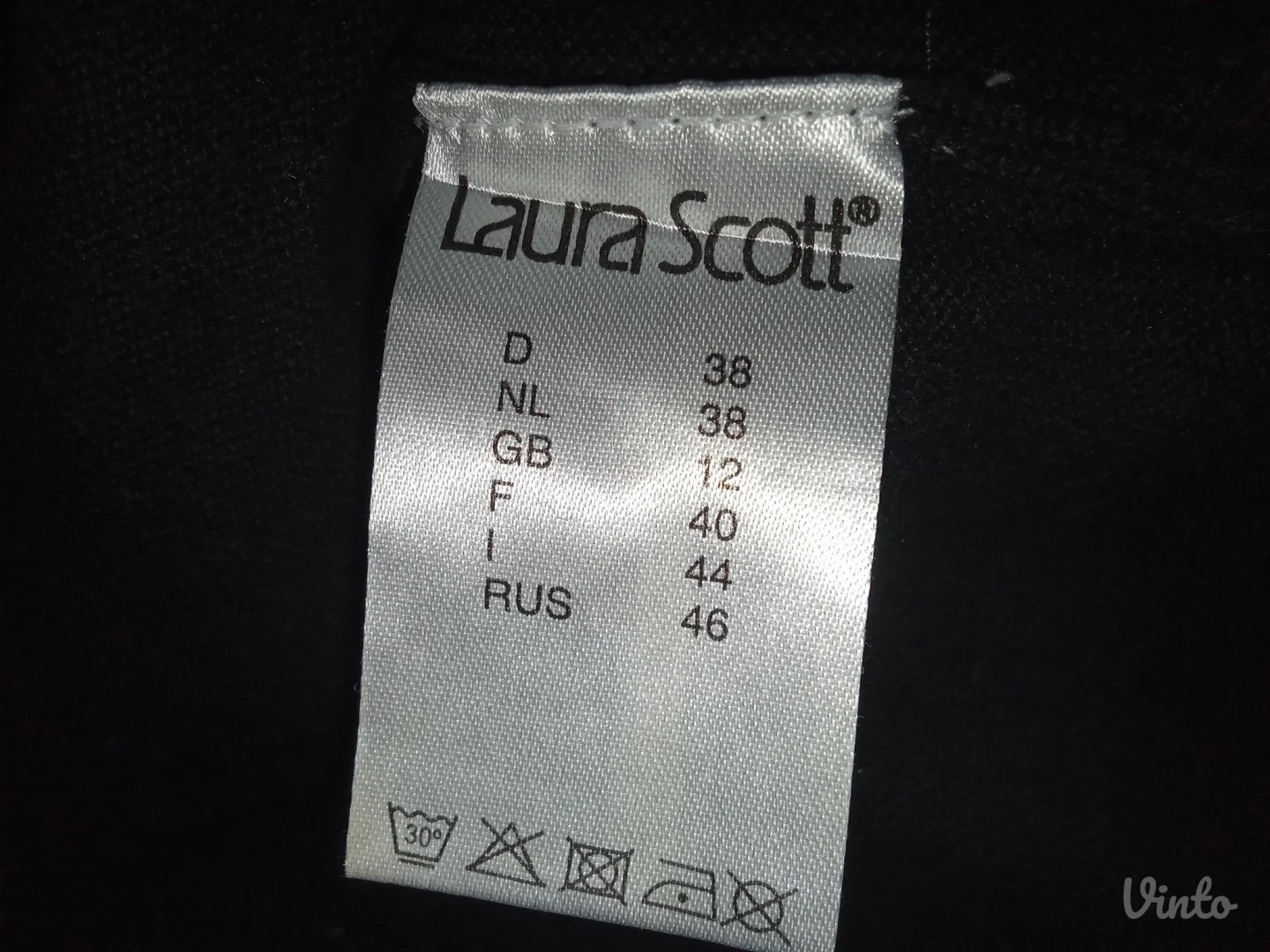 ❤️LAURA SCOTT❤️NOVO.PAMUČNA TRIKOTAŽA M