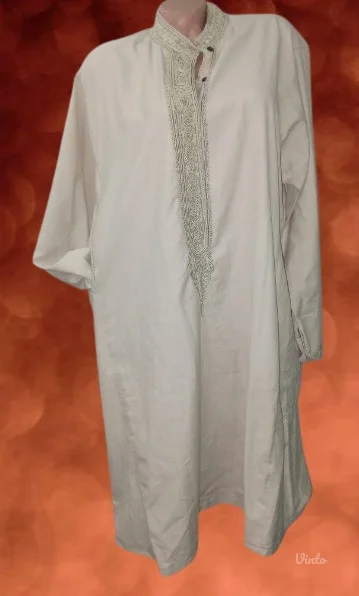 ❤️BOGATA PAMUCNA HALJINA ETNO STIL❤️NOVO-XL-XXL