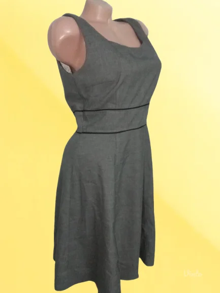 H&MNOVO-SIVA KVALITETNA HALJINA L-40