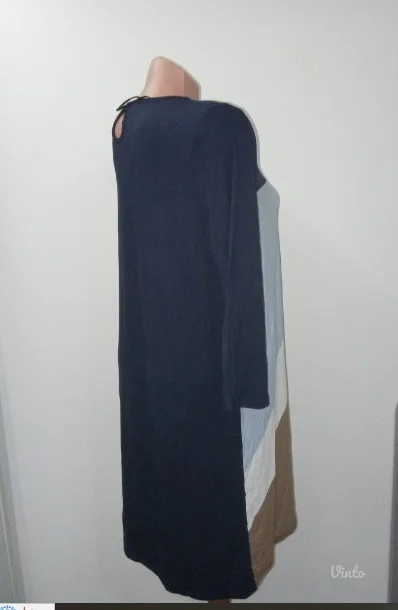 ❤️GINA BENOTTI❤️NOVO-VISKOZNA LEPA HALJINA-M-L