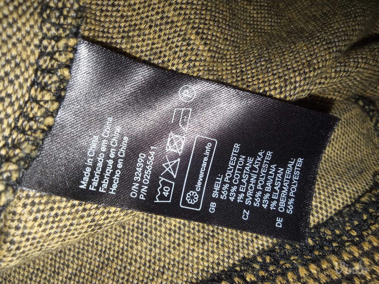 H&MNOVO-OKER HALJINA M