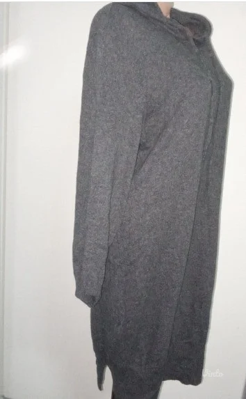 ❤️C&A❤️NOVO-PAMUK+KAŠMIR SA KAPULJACOM L-XL