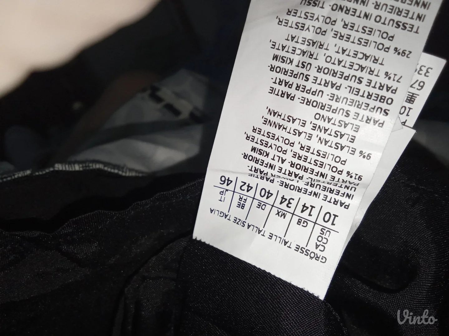 IN TRENDNOVO-KVALITETNA I LEPA HALJINA L-XL