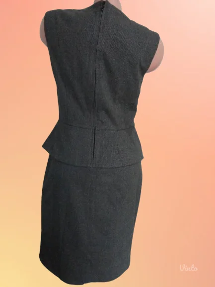 ORSAYNOVO-DIVNA SIVA HALJINA M-L