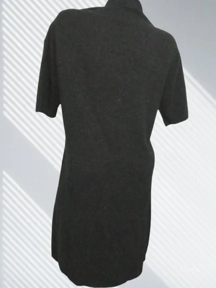 ❤️MARC O POLO❤️NOVO-SIVA VUNA KAŠMIR L-XL