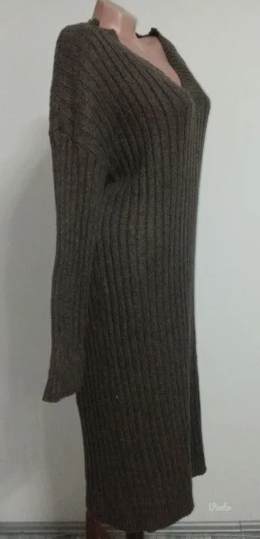 ❤️TAHARI❤️KVALITETNA KNIT HALJINA. L-XL-XXL