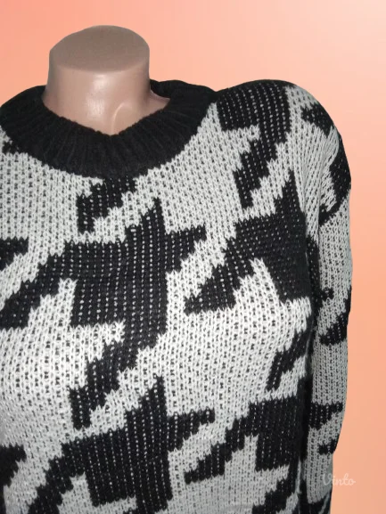 ❤️PLETENA HALJINA PEPITO DEZENA❤️NOVO-2XL-3XL