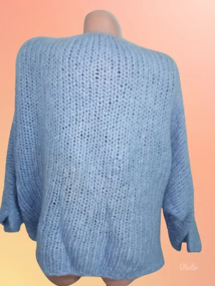 ❤️PINK❤️KARDIGAN-MOHER ,VUNA 3XL-4XL-5xl