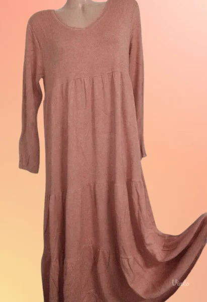 ❤️TERACOTA VISKOZNA TRIKOTAŽA- PREDOBRA L-XL-XXL